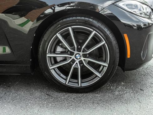 Used 2023 BMW 430i xDrive Convertible AWD/4WD image 7