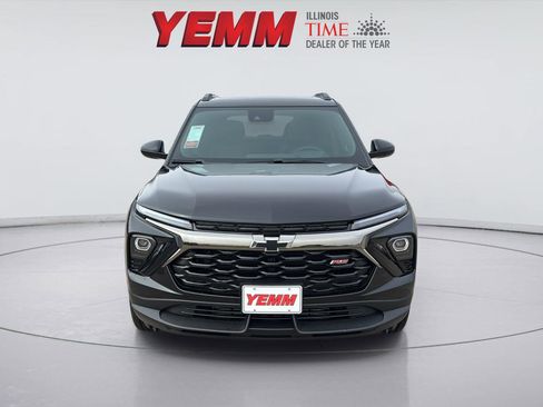 New 2026 Chevrolet TrailBlazer RS w/ Convenience Package image 4