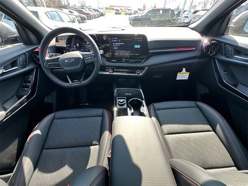 New 2026 Chevrolet Equinox RS w/ Convenience Package III image 23