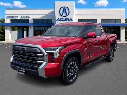 Used 2025 Toyota Tundra Limited