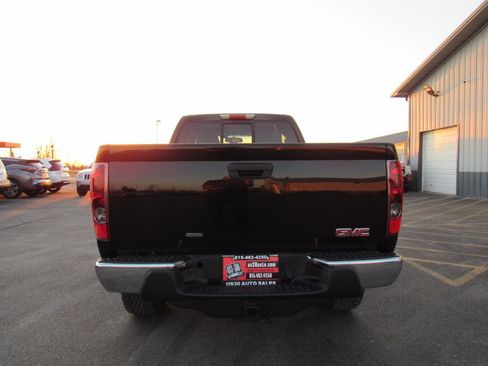 Used 2012 GMC Canyon SLE image 5