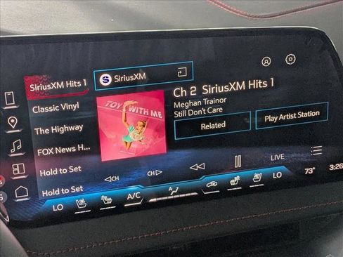 New 2026 Chevrolet Corvette 2LT image 13