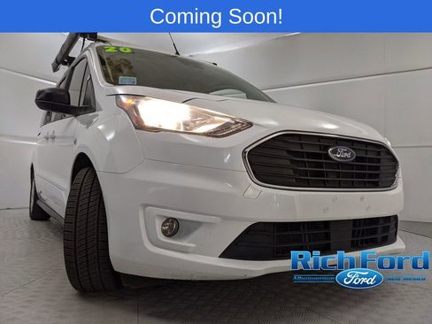 Used 2020 Ford Transit Connect XLT image 31