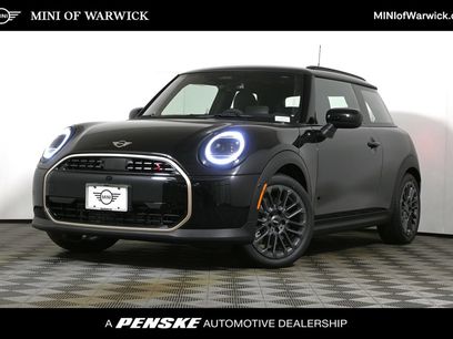 New 2026 MINI Cooper S