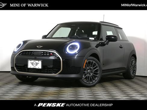 New 2026 MINI Cooper S FWD image 1