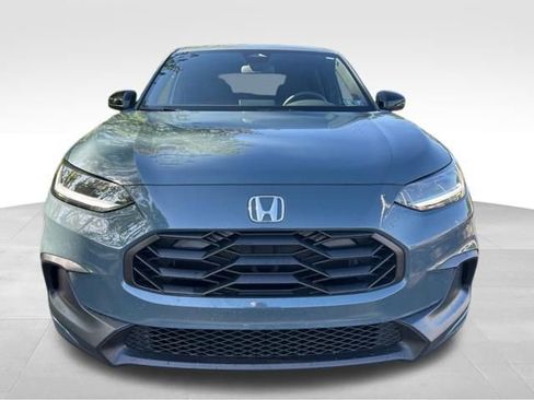 Used 2024 Honda HR-V Sport image 8