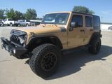 Used 2014 Jeep Wrangler Unlimited Sahara w/ Max Tow Package image 5