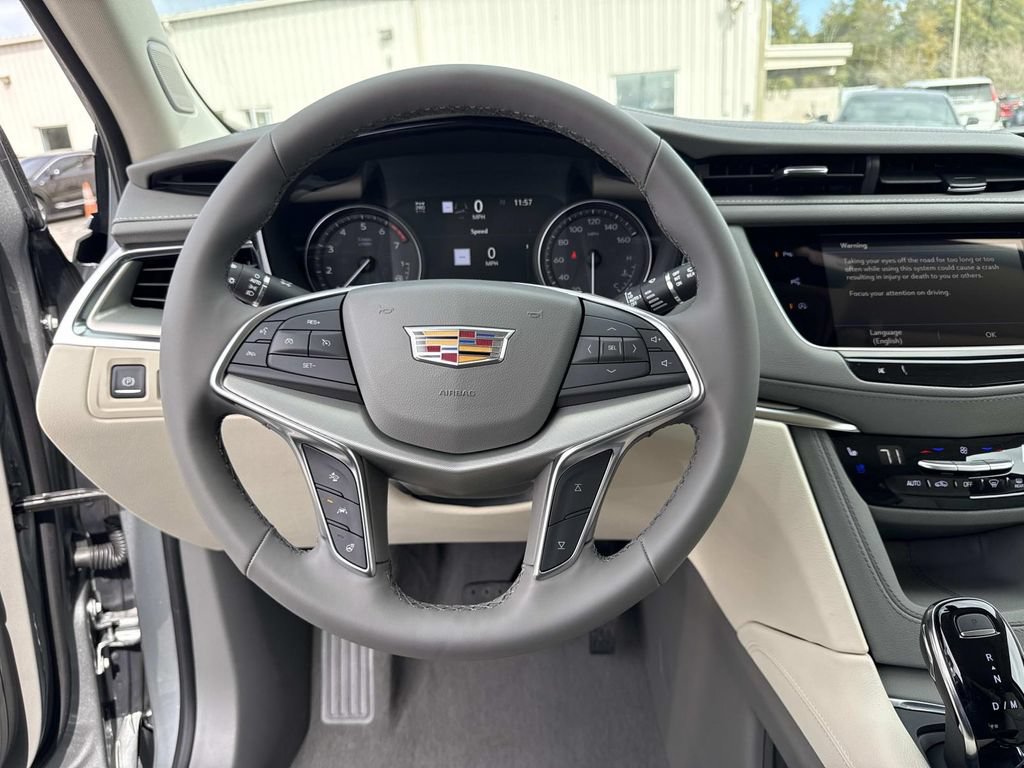 New 2026 Cadillac XT5 Premium Luxury w/ Driver Assist Package AWD/4WD image 26