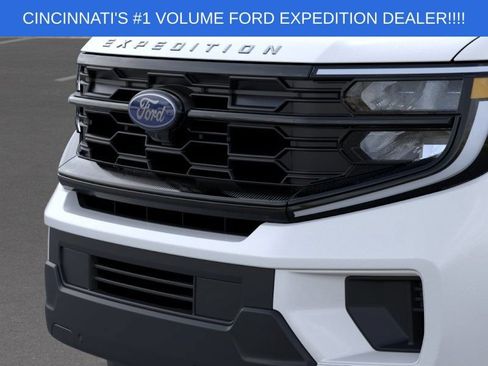 New 2026 Ford Expedition Max Active AWD/4WD image 17