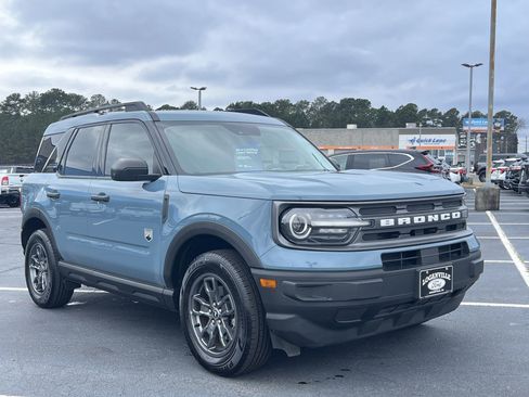 Certified 2022 Ford Bronco Sport Big Bend image 27