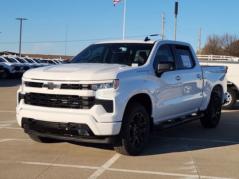 New 2026 Chevrolet Silverado 1500 RST w/ RST Select Package image 2