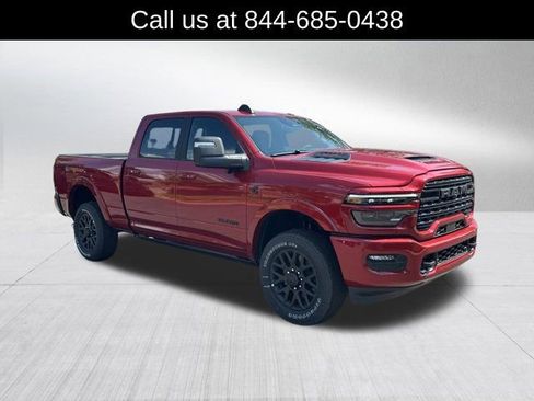 New 2026 RAM 2500 Limited AWD/4WD image 3
