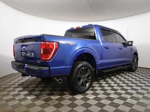 Certified 2023 Ford F150 XLT w/ Equipment Group 302A High AWD/4WD image 5