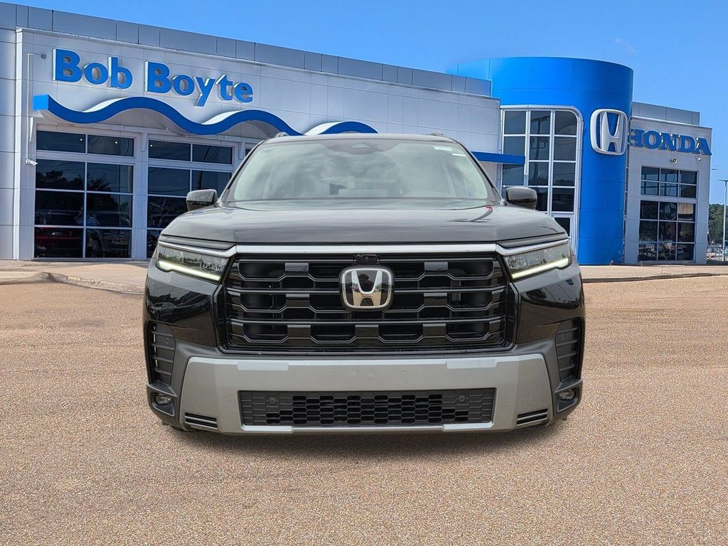 New 2026 Honda Pilot Elite image 2