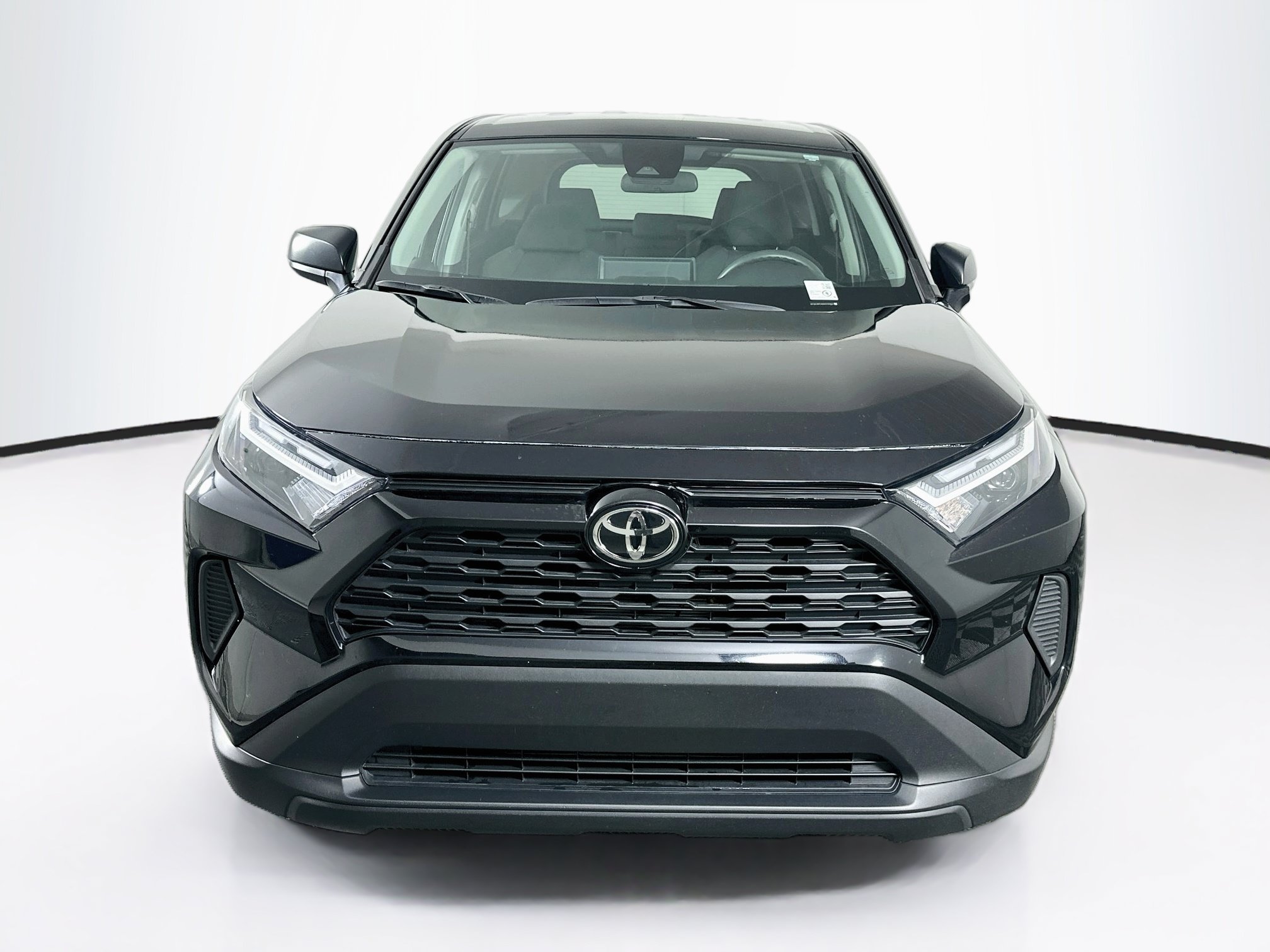 Used 2025 Toyota RAV4 LE FWD image 2
