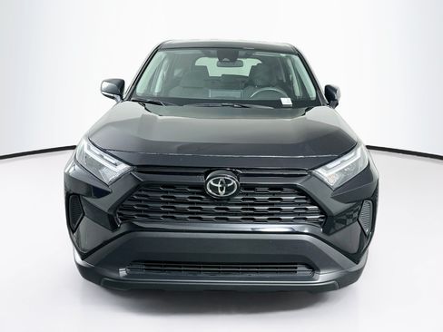 Used 2025 Toyota RAV4 LE FWD image 2