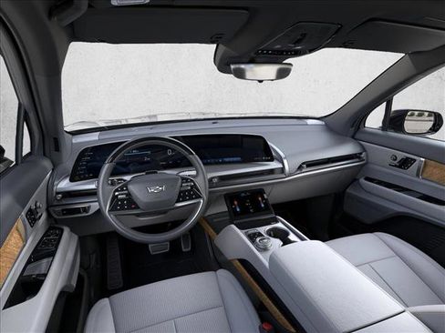 New 2026 Cadillac Vistiq Luxury AWD/4WD image 15