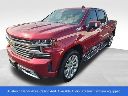 Used 2019 Chevrolet Silverado 1500 High Country AWD/4WD image 7