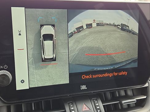 New 2025 Toyota RAV4 XSE image 11