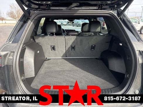 Used 2025 Chevrolet Equinox RS w/ Safety and Technology Package image 13