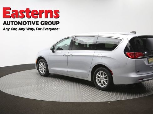 Used 2023 Chrysler Voyager LX FWD image 64