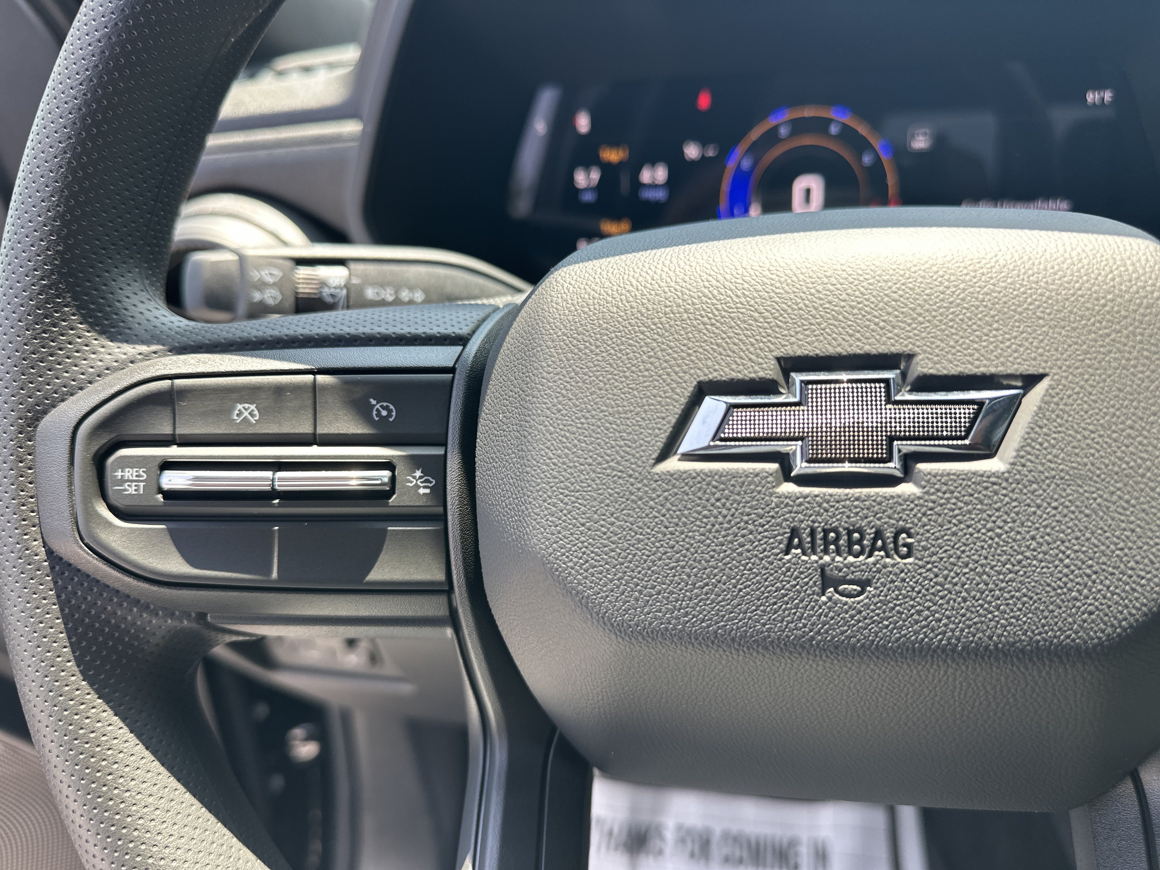 New 2026 Chevrolet Colorado Trail Boss AWD/4WD image 26