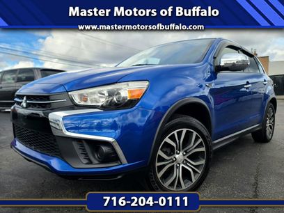 Used 2019 Mitsubishi Outlander Sport SE