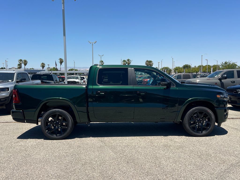 New 2026 RAM 1500 Laramie w/ Night Edition AWD/4WD image 9