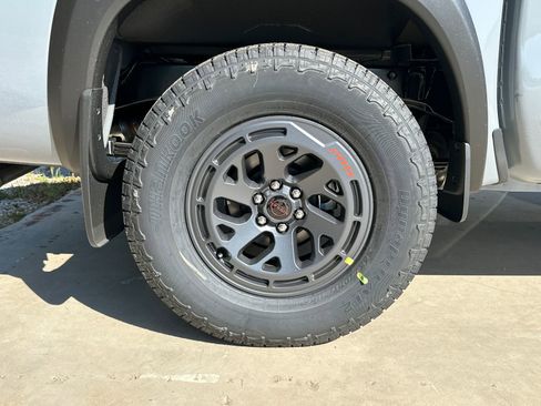 New 2026 Nissan Frontier PRO-4X w/ Pro Premium Package image 6