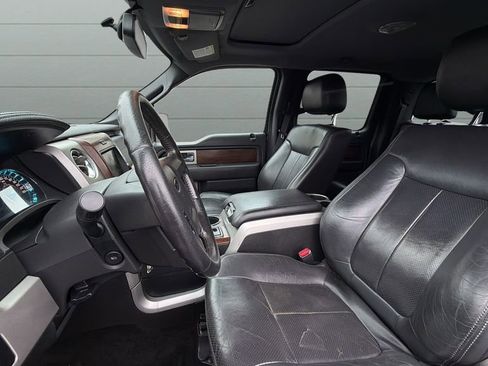 Used 2014 Ford F150 Lariat w/ Equipment Group 502A Luxury image 29