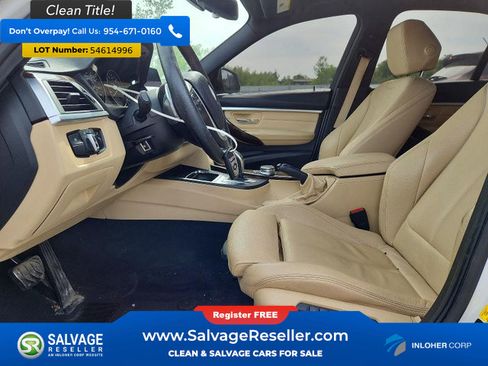 Used 2017 BMW 330i xDrive Sedan AWD/4WD image 9