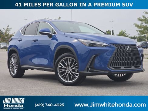 Used 2025 Lexus NX 350h AWD w/ Accessory Package (2T) image 1