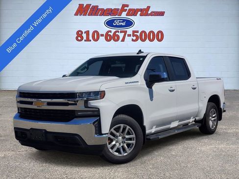 Used 2020 Chevrolet Silverado 1500 LT w/ All-Star Edition image 1