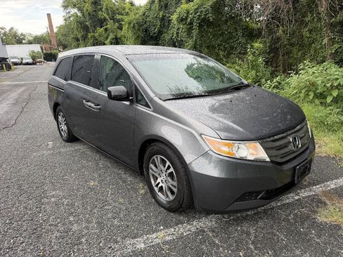 Used 2012 Honda Odyssey EX-L image 4