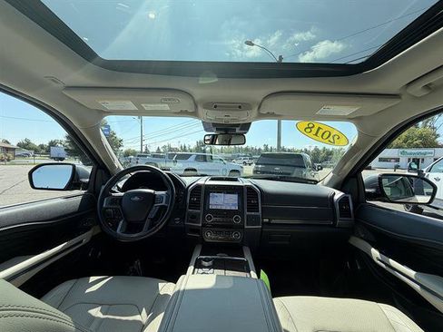 Used 2018 Ford Expedition Platinum AWD/4WD image 22