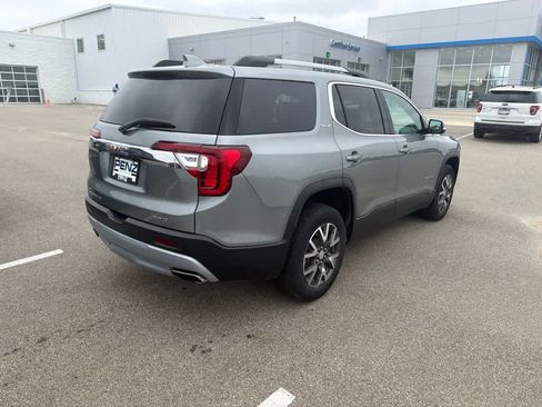 Used 2023 GMC Acadia SLE w/ Driver Convenience Package AWD/4WD image 6