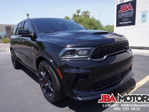 Used 2023 Dodge Durango SRT Hellcat AWD/4WD image 64