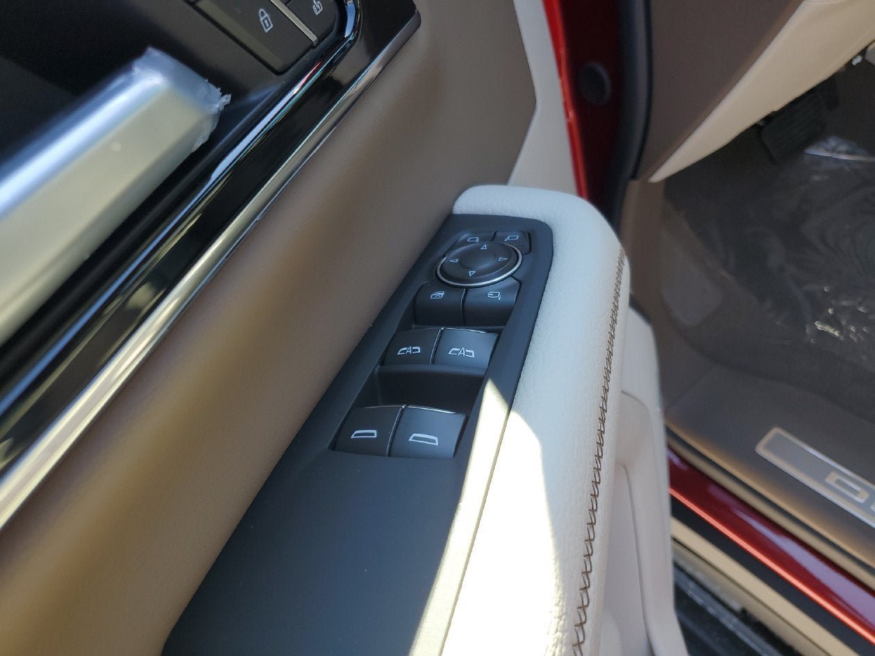 New 2027 GMC Yukon Denali w/ Denali Reserve Package AWD/4WD image 18