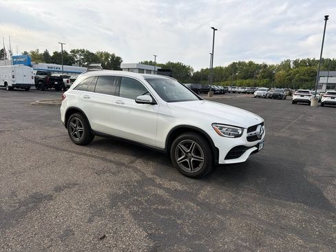 Used 2021 Mercedes-Benz GLC 300 4MATIC image 21
