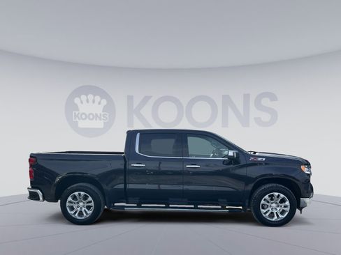 Used 2022 Chevrolet Silverado 1500 LTZ image 8