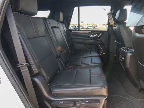 Used 2021 Chevrolet Tahoe RST w/ Rear Media and Nav Package RWD image 26