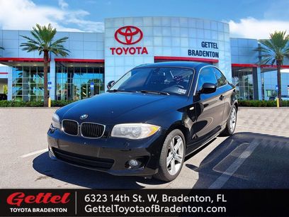 Used 2013 BMW 128i Coupe