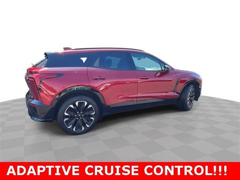 Certified 2024 Chevrolet Blazer EV RS image 3