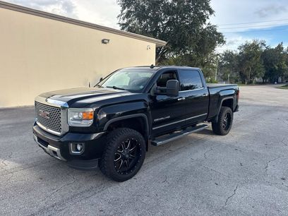 Used 2015 GMC Sierra 2500 Denali