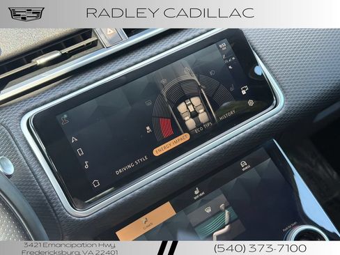 Used 2023 Land Rover Range Rover Velar R-Dynamic S AWD/4WD image 9