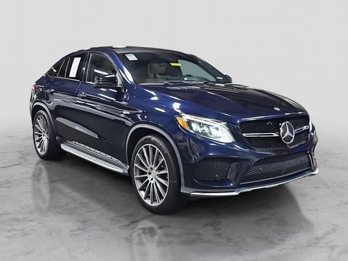 Used 2019 Mercedes-Benz GLE 43 AMG 4MATIC Coupe image 3