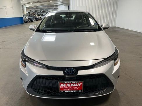 Used 2022 Toyota Corolla LE FWD image 8