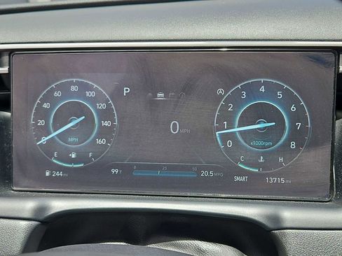 Certified 2024 Hyundai Tucson Limited FWD image 33