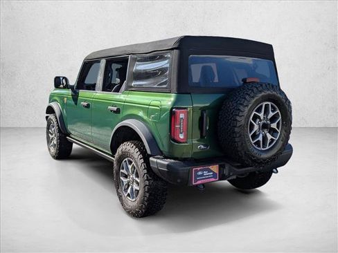 Certified 2024 Ford Bronco Badlands AWD/4WD image 8