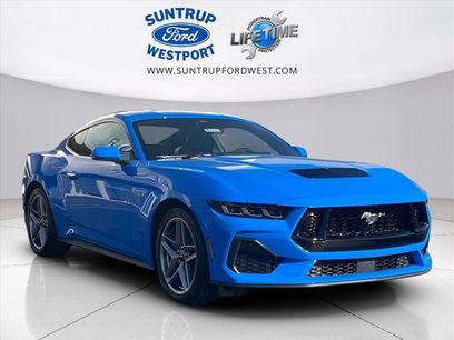New 2025 Ford Mustang GT Premium